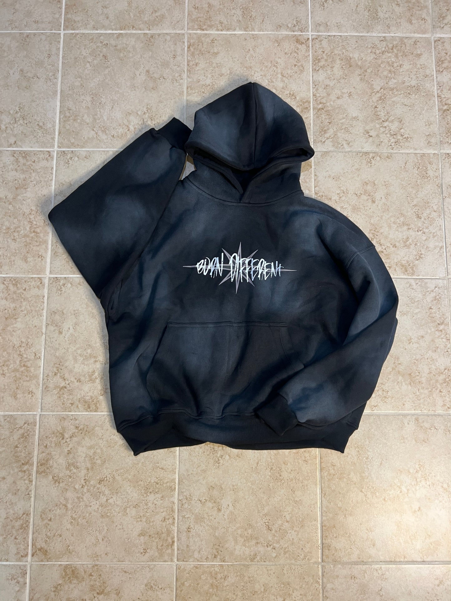 Born Different Hoodie