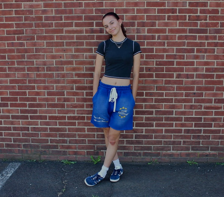Born different "Star edition" Shorts