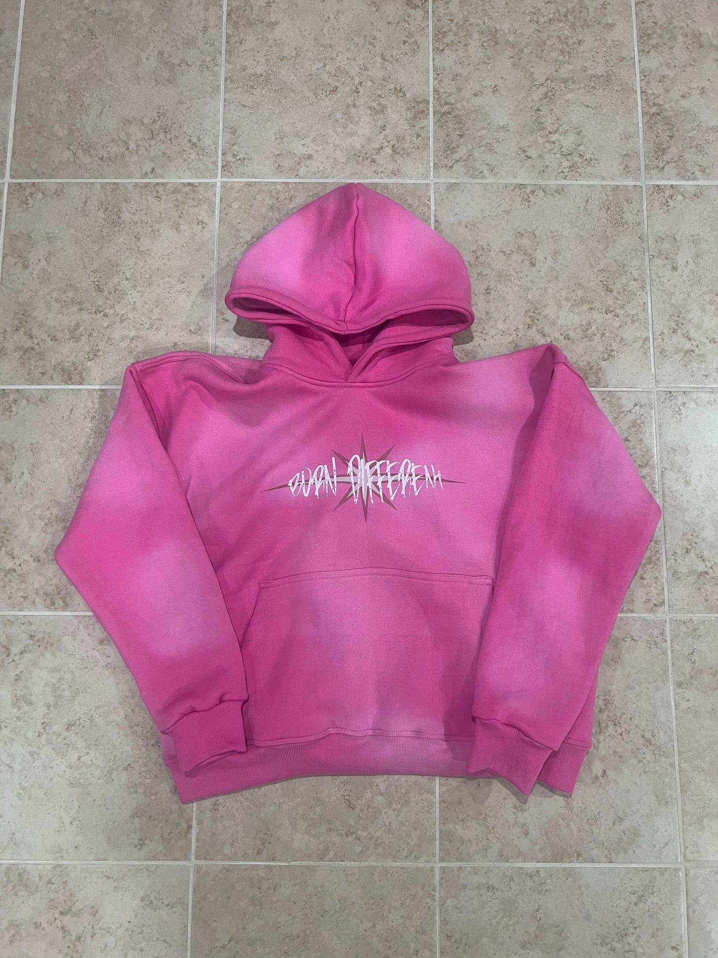 Born Different Hoodie