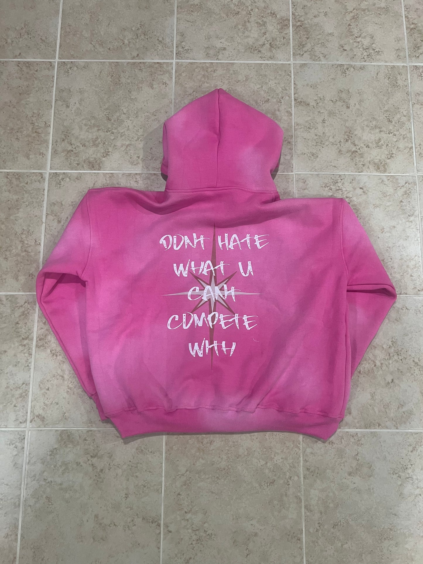 Born Different Hoodie