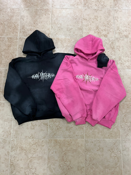 Born Different Hoodie