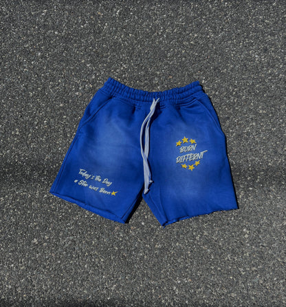 Born different "Star edition" Shorts