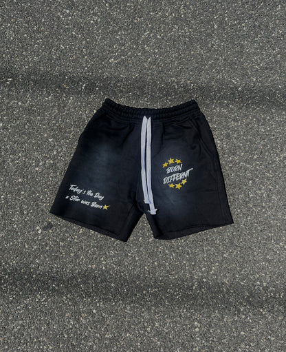 Born different "Star edition" Shorts